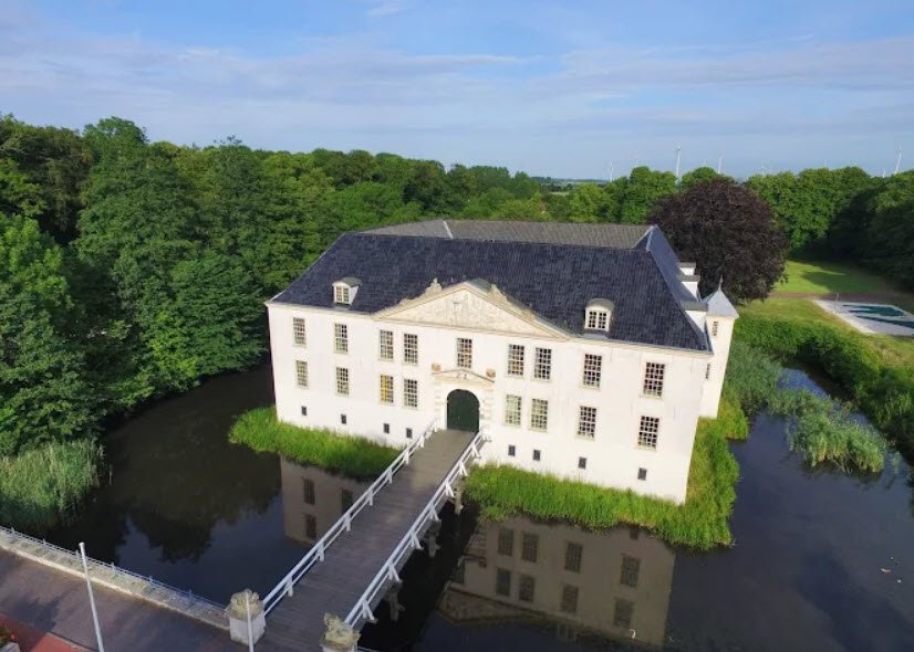 Wasserschloss Norderburg, Dornum, Dornum, Germany, Germany